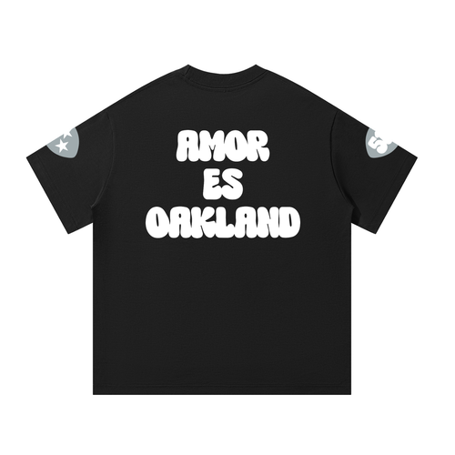 Amor Es Oakland Tee