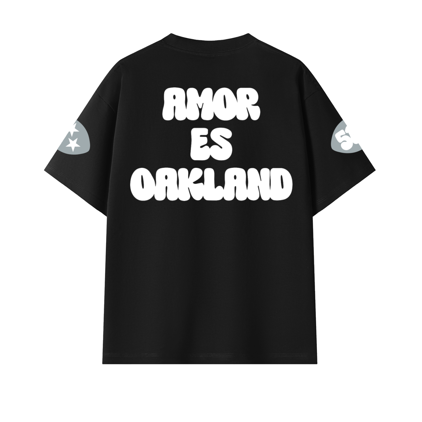 Amor Es Oakland Tee