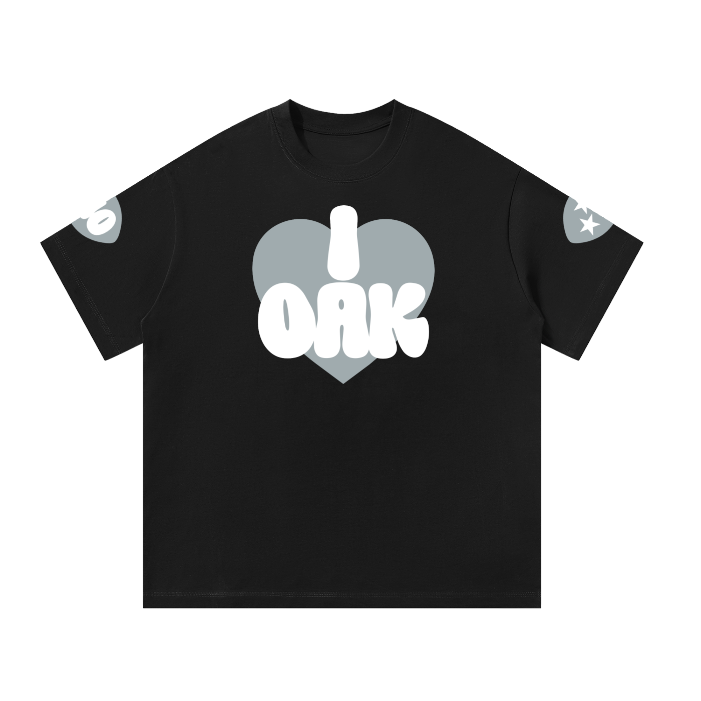 Amor Es Oakland Tee