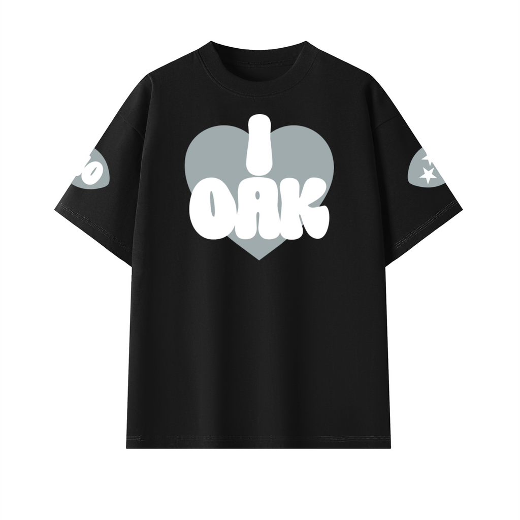 Amor Es Oakland Tee