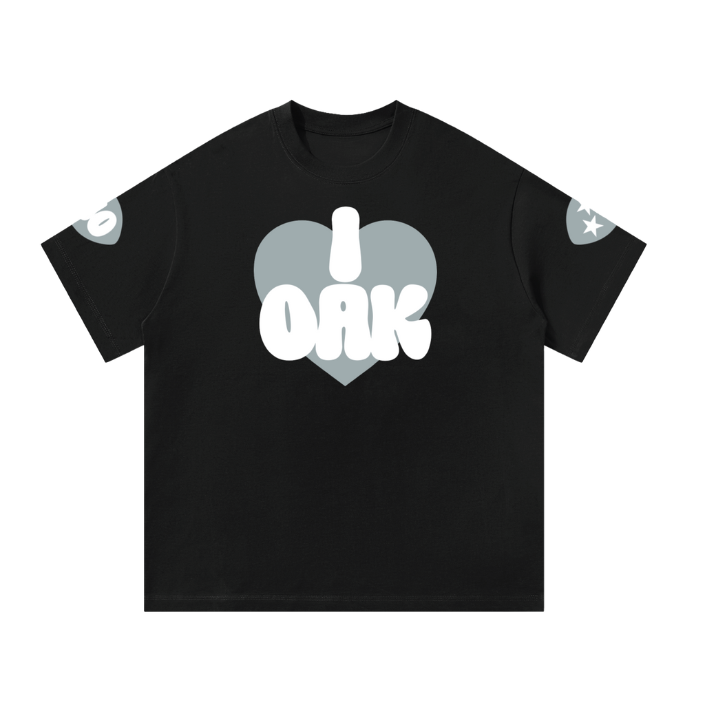 Heavyweight Earth Tone T-Shirt