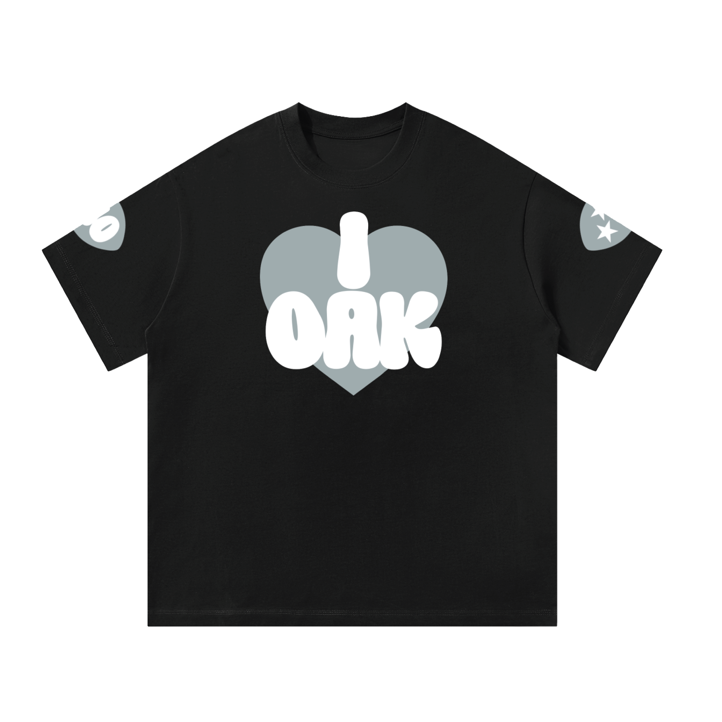 Heavyweight Earth Tone T-Shirt